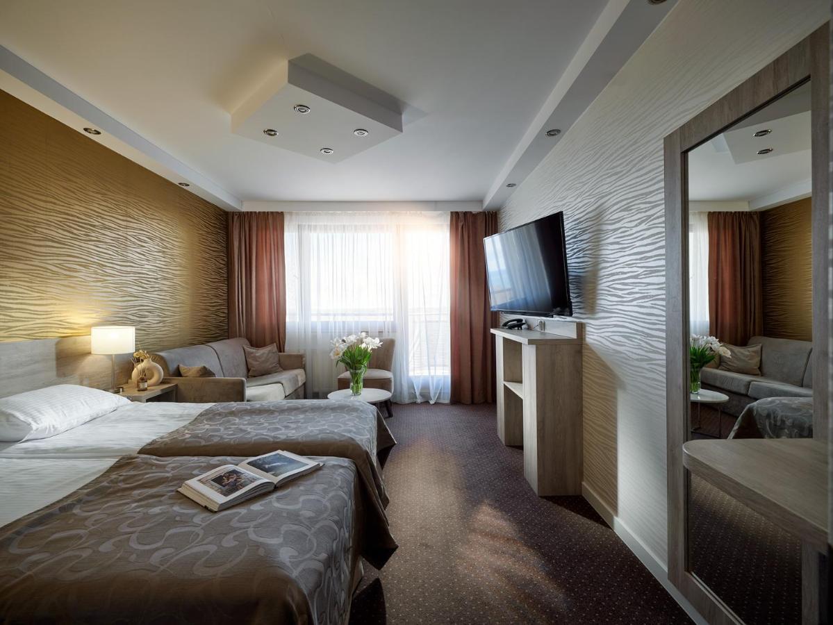 Arka Medical Spa Колобжег Экстерьер фото
